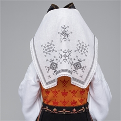 Bilde av Koneskaut - Materialpakke eller Ferdig inkl. Bindingsband