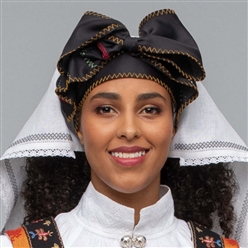 Bilde av Bindingsband til Sunnmørsbunad