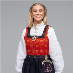 Bilde av «Konfirmantpakke» Søre Sunnmørebunad 