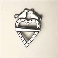 Bilde av HJERTESØLJE liten