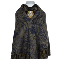 Bilde av Wienersjal 03-430F.032