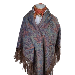 Bilde av Wienersjal 03-430F.081