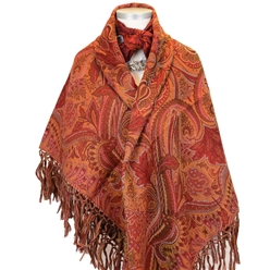 Bilde av Wienersjal 03-430F.090