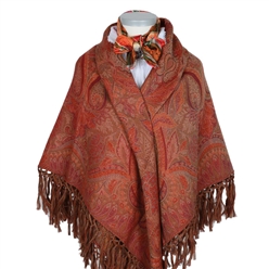 Bilde av Wienersjal 03-430F.093