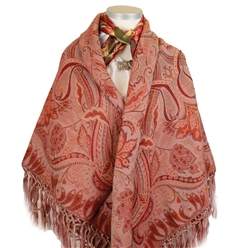 Bilde av Wienersjal 03-430F.094