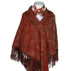 Bilde av Wienersjal 03-430F.101