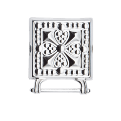 Bilde av Veskestøl, kvit