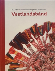 Bilde av Bok: Vestlandsbånd
