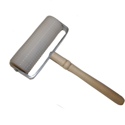 Bilde av Baketrinse i plast med ruter. 