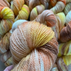 Bilde av TIGER – Håndfarget Finull 100g