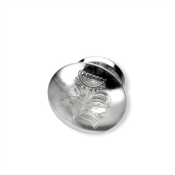 Bilde av Halsknapp, Nordlandssølv