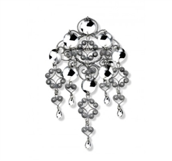 Bilde av Stor Sølje, oksydert. Nordlandss