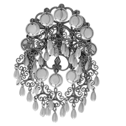 Bilde av Sølje, oksidert