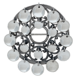 Bilde av Sølje, oksidert