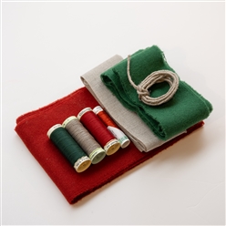 Bilde av OMSØMSPAKKE TIL DAME TRØNDERBUNAD