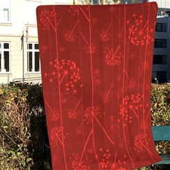 Bilde av Tromsøpalme pledd stor