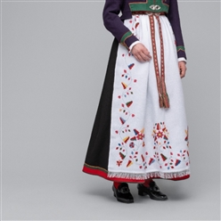 Bilde av Materialpakke stakk til Åmlibunad