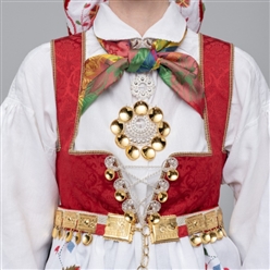 Bilde av Materialpakke Opplut Åmlibunad