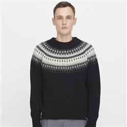 Bilde av Varde strikkegenser herre