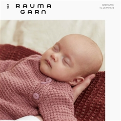 Bilde av Hefte  434 Baby, babygarn