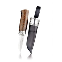 Bilde av Bunadskniv Oseberg tinn, 73