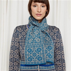 Bilde av Oksana skjerf Petrol