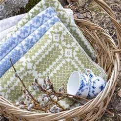 Bilde av Stjerne pledd 100x140 cm