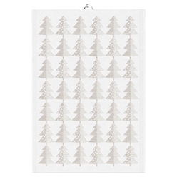 Bilde av Granar håndkle 35x50 cm