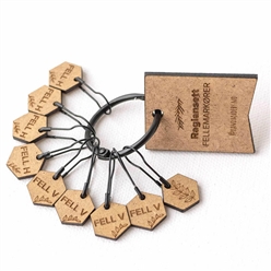 Bilde av RAGLANSETT FELLEMARKØRER 