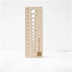 Bilde av Strikkepinnemåler