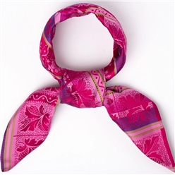 Bilde av Lise silkesjal 722-201