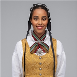 Bilde av INSTRUKSJONSHEFTE, TROMSBUNADEN FOR KVINNER