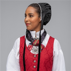 Bilde av LUE TIL TROMSBUNADEN FOR KVINNER