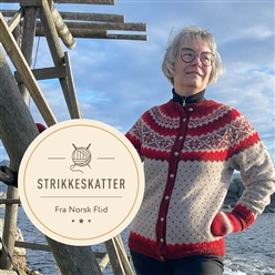 Bilde av Strikkeskatt 972