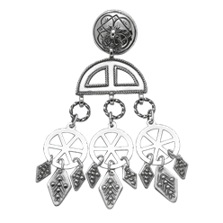 Bilde av Sølje Oppdal, oksidert