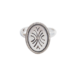 Bilde av Bunadsring Oppdal, oksidert