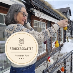 Bilde av Strikkeskatt nr. 19