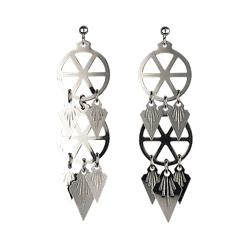 Bilde av Øyrepynt Trønder, kvit