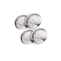 Bilde av Mansjettknappar, oksidert