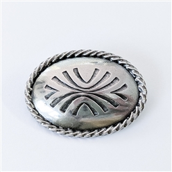 Bilde av Halsknapp til herrebunad OPPDAL