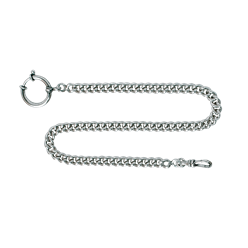 Bilde av Klokkekjede 34 cm panser, oksidert