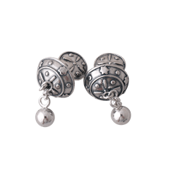 Bilde av Mansjettknappar Troms, oksidert