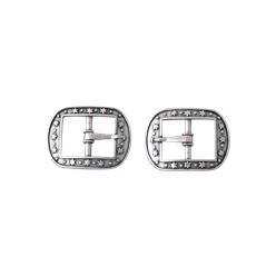 Bilde av Bukse/ Skospenne Troms, oksidert