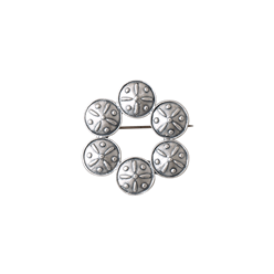 Bilde av Sølje Troms barn, oksidert