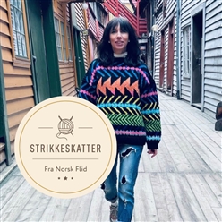 Bilde av Strikkeskatt nr. 894