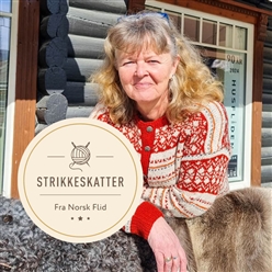 Bilde av Strikkeskatt nr. 269