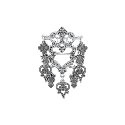 Bilde av Sølje Hedmark, oksidert