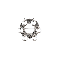 Bilde av Sølje, oksidert