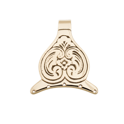 Bilde av Veskekrok, messing