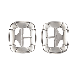 Bilde av Spenne kne-/vest med stick, oksidert